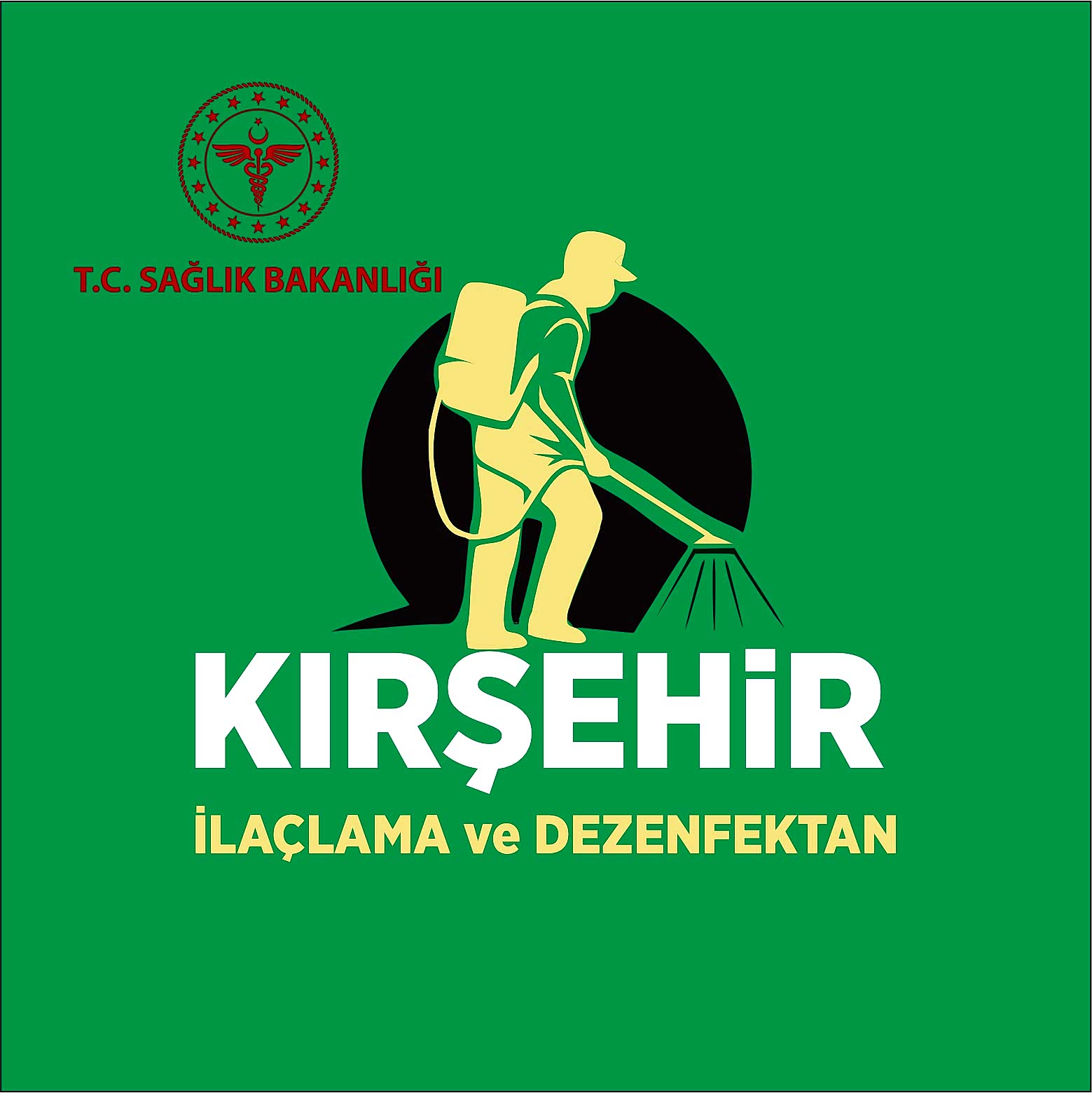 KIRŞEHİR İLAÇLAMA